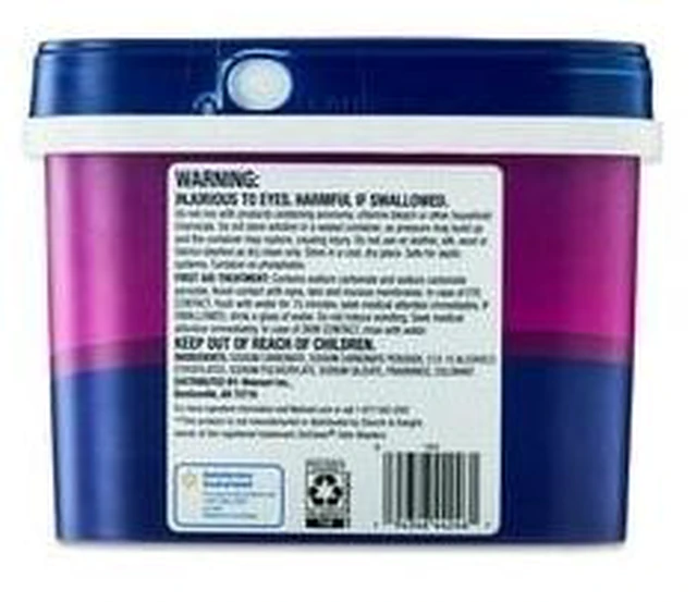Alt view image 3 of 4 - Great Value Oxi-Based Multipurpose Cleaner, 3lb