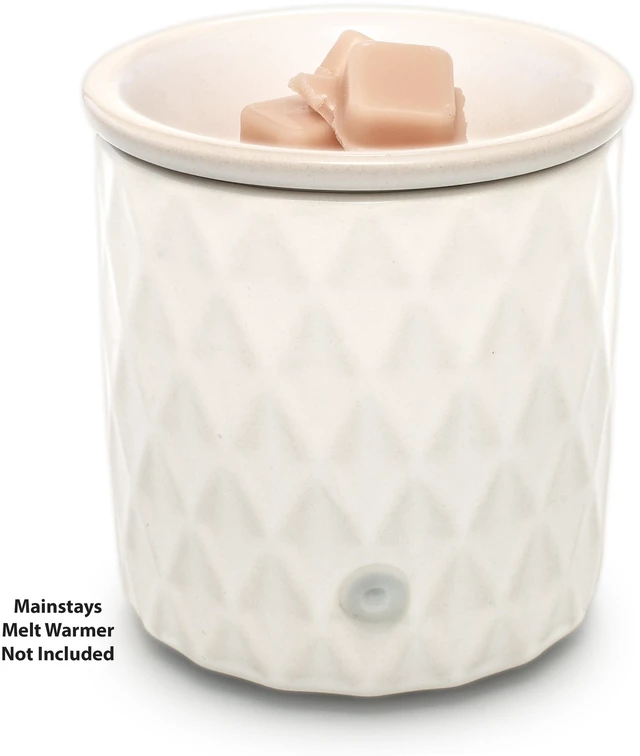 Alt view image 2 of 7 - Mainstays Chocolate Chip Vanilla Cookies Scented Wax Melt (3 Pack, 1.25 oz)