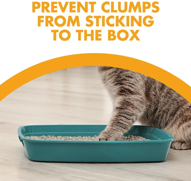 Alt view image 2 of 6 - Arm & Hammer Double Duty Cat Litter Deodorizer and Pet Odor Eliminator, 33oz Box