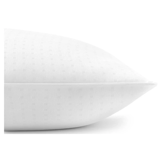 Alt view image 2 of 5 - Sertapedic Won't Go Flat Pillow, Standard/Queen