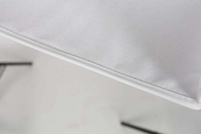 Alt view image 2 of 6 - Mainstays 6 Shelf Non-Woven Hanging Closet Organizer, Arctic White