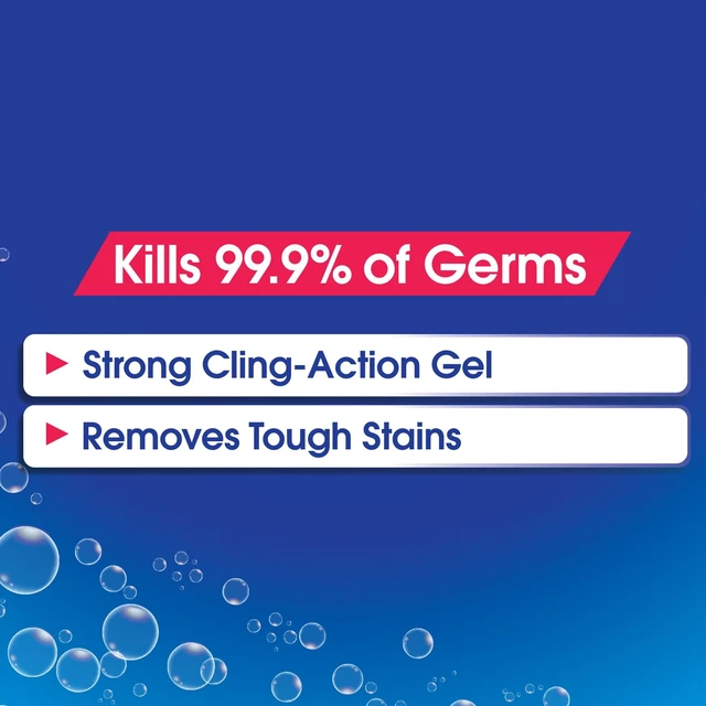 Alt view image 6 of 6 - Great Value Toilet Bowl Cleaners, Fresh Scent, 24 Fl Oz, 2 Count