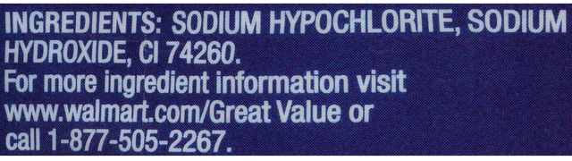 Alt view image 5 of 6 - Great Value Toilet Bowl Cleaners, Fresh Scent, 24 Fl Oz, 2 Count