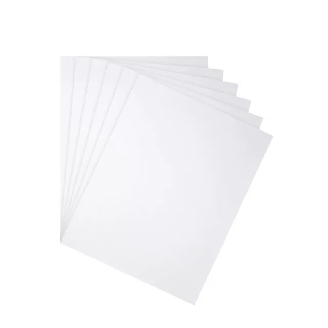 Alt view image 7 of 7 - Pen+Gear Heavyweight White Poster Board, 22in x 28in, 6 Count
