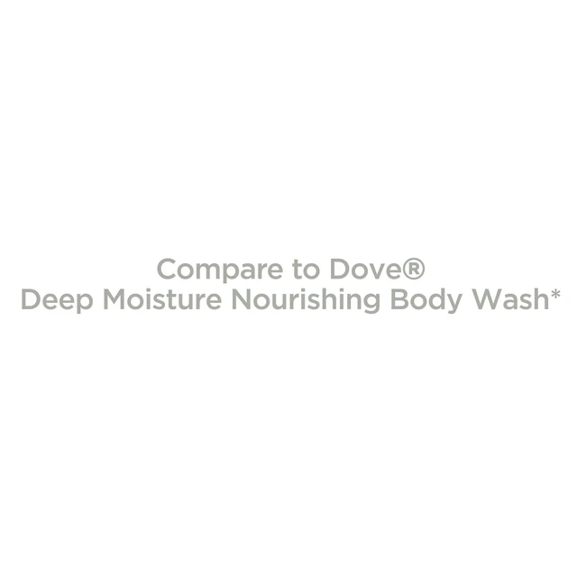 Alt view image 5 of 5 - 34 fl oz Equate Beauty Deep Moisturizing Body Wash