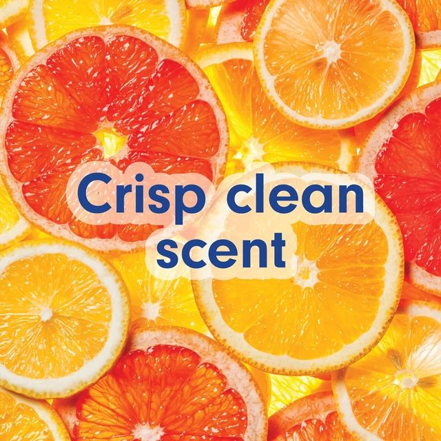 Alt view image 3 of 5 - Softsoap Crisp Clean Antibacterial Liquid Hand Soap Refill, 50 fl oz, with Easy Pour Spout