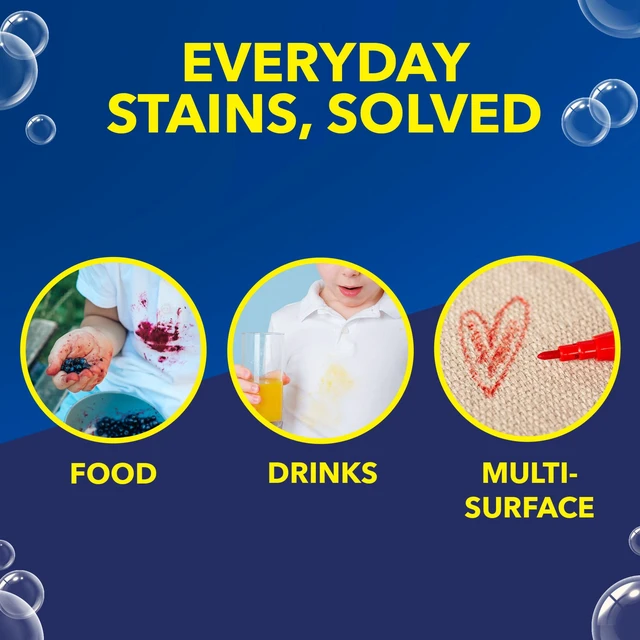 Alt view image 4 of 5 - OxiClean Laundry Stain Remover Refill, 56fl oz