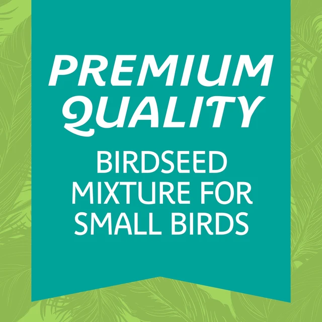 Alt view image 3 of 6 - Pennington Small Breed Everyday Blend Dry Bird Food for Parakeets, Canaries and Finches, 3lb Bag