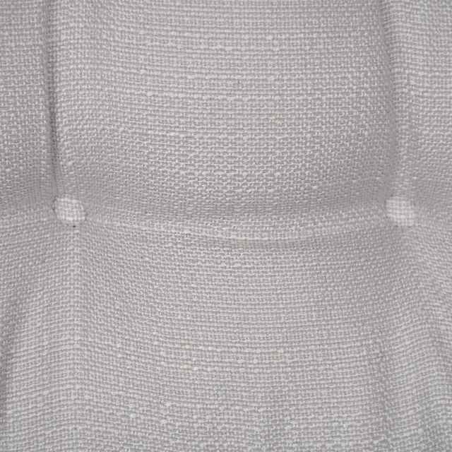 Alt view image 4 of 4 - Mainstays Chair Seat Pad, Silver, 1-Piece, 15.5in x 16in