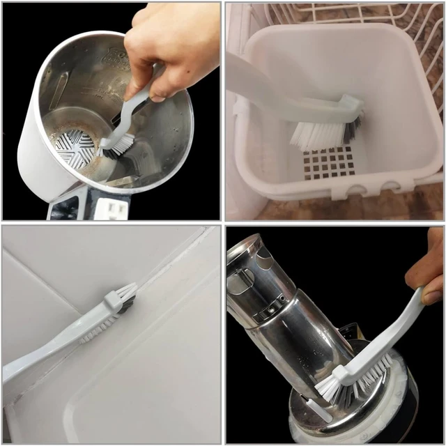 Alt view image 2 of 4 - Kitchen Scrub Brush with Angled Bristles