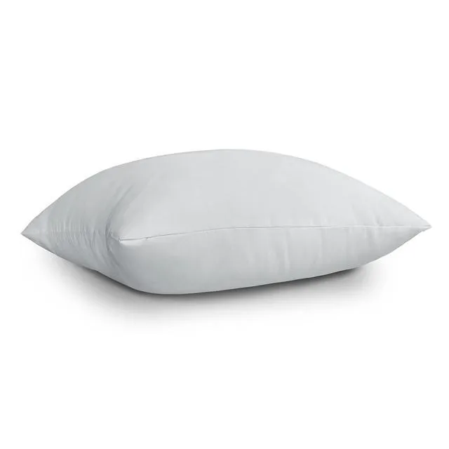 Alt view image 4 of 7 - EDOW Throw Pillow Insert, 16x16, Grey, Polyester Down Alternative, Lightweight Soft, Machine Washable