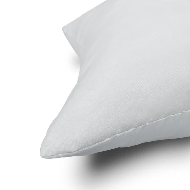 Alt view image 5 of 7 - EDOW Throw Pillow Insert, 16x16, Grey, Polyester Down Alternative, Lightweight Soft, Machine Washable