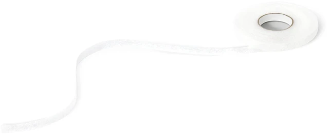 Alt view image 2 of 3 - Dritz Stitch Witchery Fusible Bonding Web, 1/4" x 20 Yards, Regular Weight, 1 Roll, White