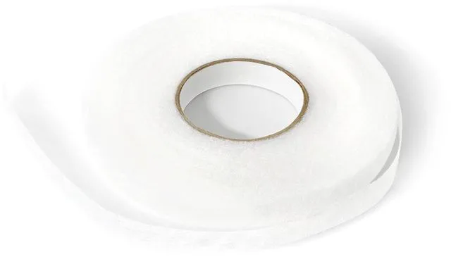 Alt view image 3 of 3 - Dritz Stitch Witchery Fusible Bonding Web, 1/4" x 20 Yards, Regular Weight, 1 Roll, White