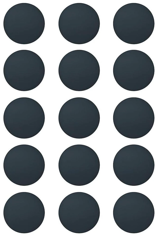 Main image of 15PCS Anti-Slip Rubber Feet Pad Replacement for MacBook MacBook Pro Laptop