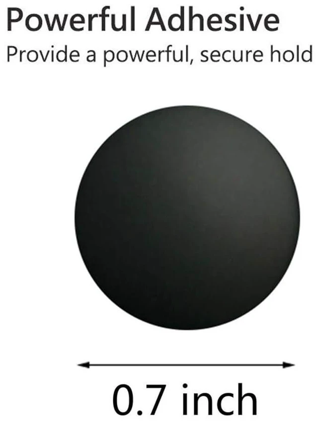 Alt view image 3 of 3 - 15PCS Anti-Slip Rubber Feet Pad Replacement for MacBook MacBook Pro Laptop