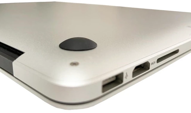 Alt view image 2 of 3 - 15PCS Anti-Slip Rubber Feet Pad Replacement for MacBook MacBook Pro Laptop