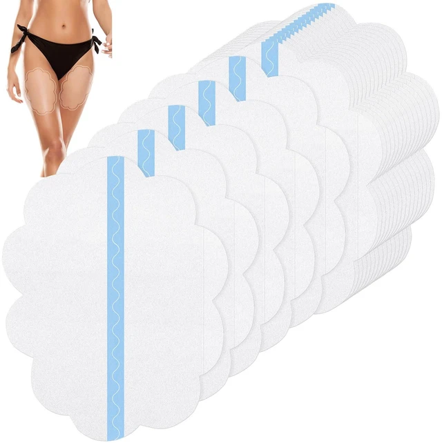 Main image of Timgle 30 Pcs Thigh Lift Tape Invisible Anti-Friction Lifting Patch for Sagging Skin Cellulite Transparent Anti-Chafing Lifting & Firming for Legs Daily Use