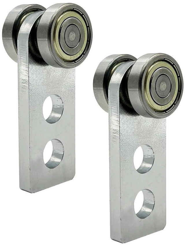 Main image of 2-Wheel Trolley Assembly Rollers (2 PCS)