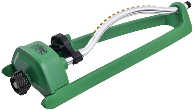 Alt view image 2 of 6 - Expert Gardener 3000 Sq ft Oscillating Lawn Sprinkler