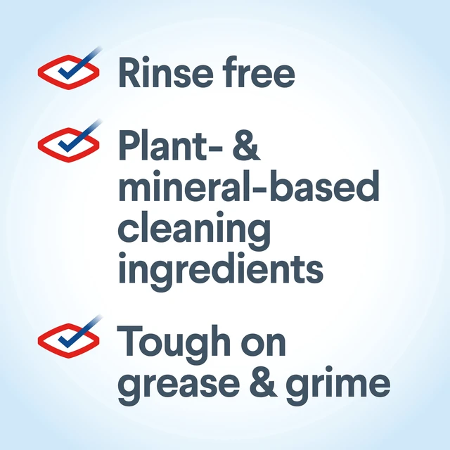 Alt view image 3 of 6 - Clorox Free & Clear Multi Surface Cleaner, Spray Bottle, Fragrance Free, 32fl oz