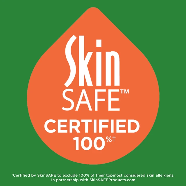 Alt view image 2 of 5 - ARM & HAMMER Sensitive Skin Free & Clear Liquid Laundry Detergent Soap, 105 Fl Oz, 105 Loads