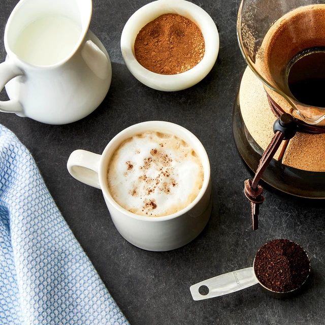 Alt view image 5 of 6 - Great Value Colombian Roast Ground Coffee, Naturally Caffeinated, 9.6oz Canister