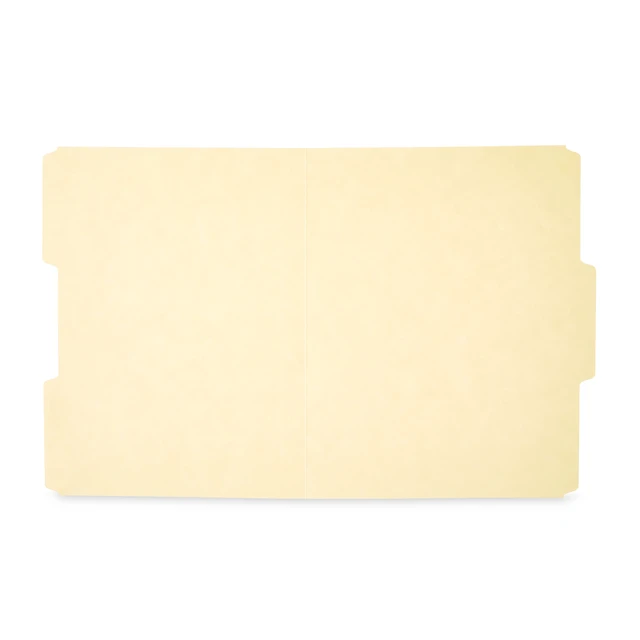 Alt view image 2 of 6 - Pen+Gear Manila File Folders, Letter Size, 25 Count