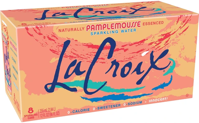 Main image of Lacroix Sparkling Water Grapefruit (No Calories, No Artificial Sweeteners)