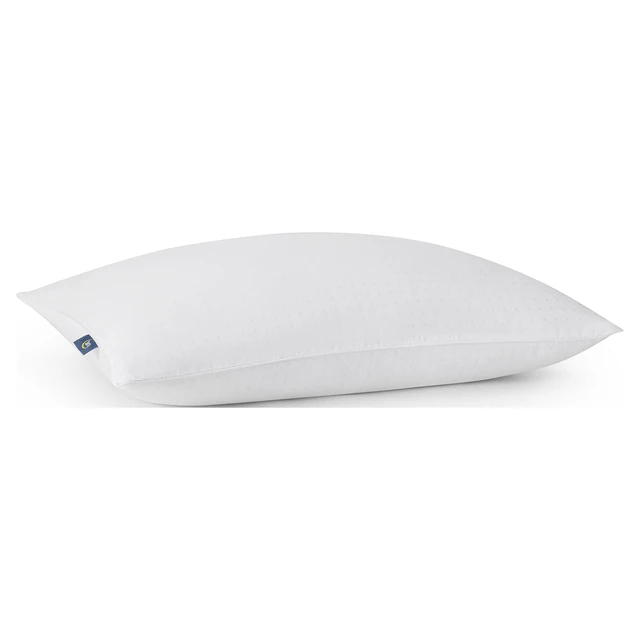Alt view image 5 of 5 - Sertapedic Won't Go Flat Pillow, Standard/Queen