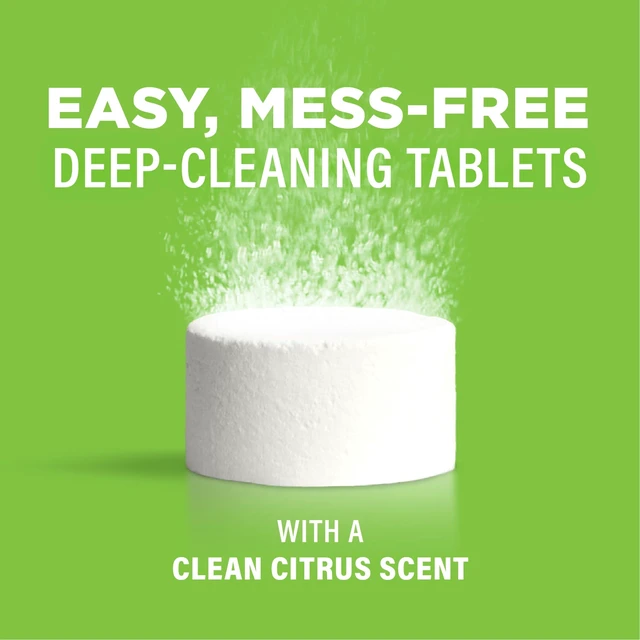 Alt view image 5 of 5 - Affresh Garbage Disposal Cleaner 3 Tablets, Removes Odor-Causing Residues