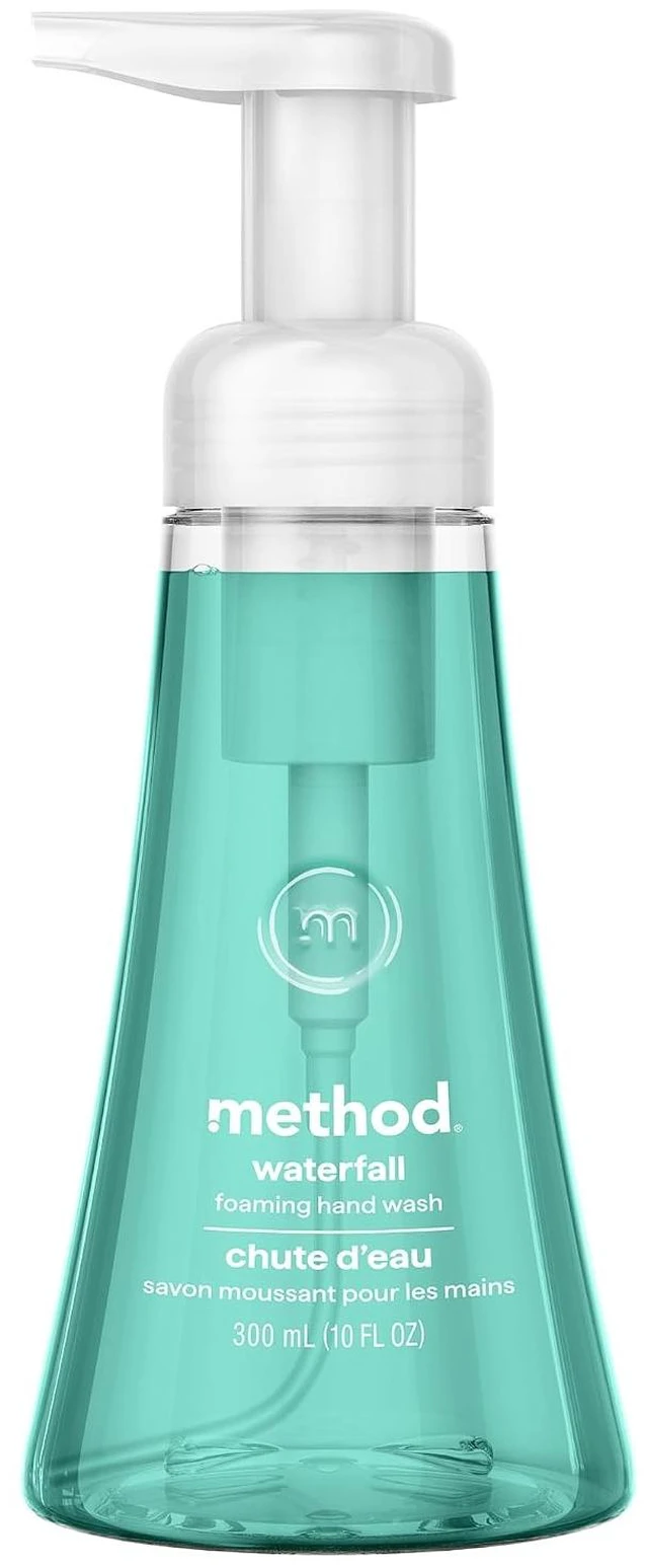 Main image of Method Foaming Hand Wash, Waterfall, 10 fl oz