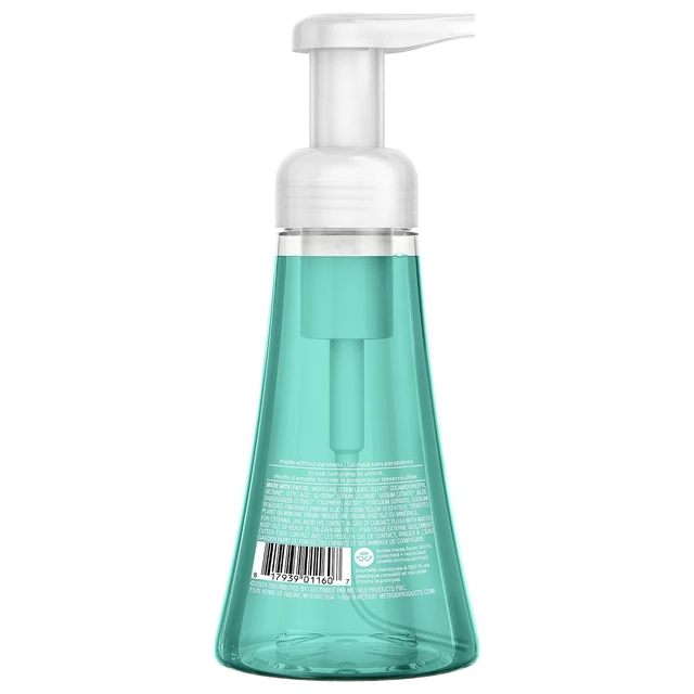 Alt view image 6 of 6 - Method Foaming Hand Wash, Waterfall, 10 fl oz