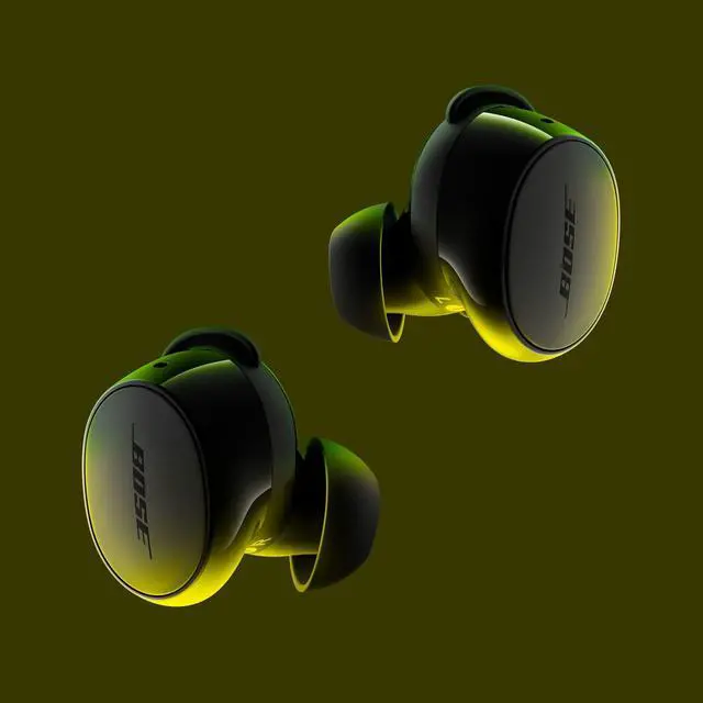Alt view image 2 of 6 - QuietComfort Earbuds - True Wireless Bluetooth Earbuds with Active Noise Cancellation and Mic, USB-C Charging, IPX4 Rating, Up to 8.5 Hours of Playtime, Black