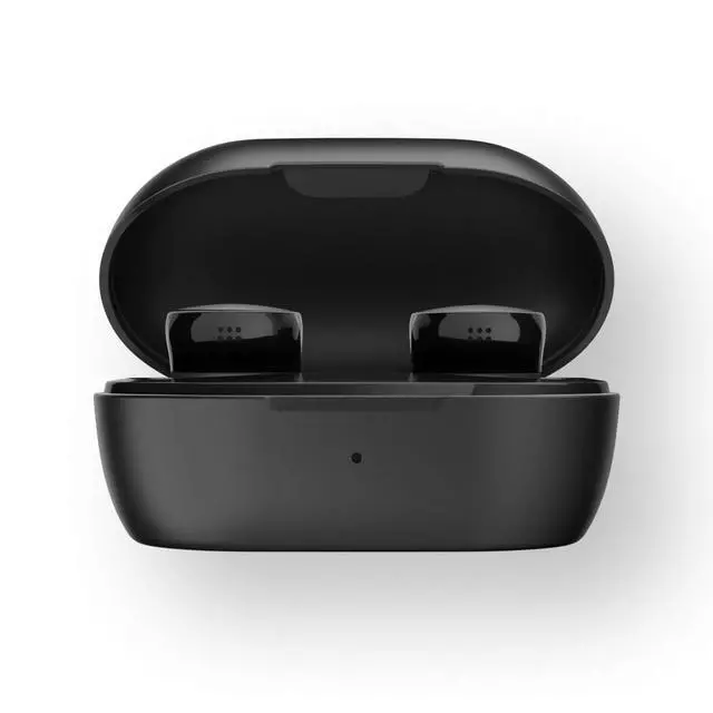Alt view image 4 of 6 - QuietComfort Earbuds - True Wireless Bluetooth Earbuds with Active Noise Cancellation and Mic, USB-C Charging, IPX4 Rating, Up to 8.5 Hours of Playtime, Black