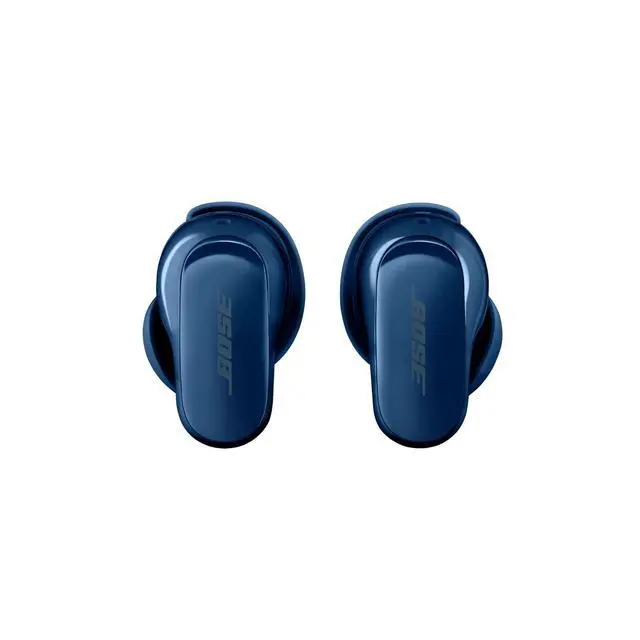 Alt view image 6 of 7 - QuietComfort Ultra Bluetooth Earbuds, Wireless Earbuds with Spatial Audio and World-Class Active Noise Cancellation, Deep Bass, Up to 6 Hours of Playtime, Lunar Blue - Limited Edition Color