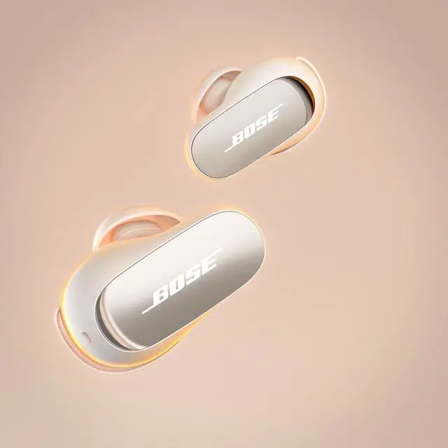 Alt view image 3 of 6 - QuietComfort Ultra Bluetooth Earbuds, Wireless Earbuds with Spatial Audio and World-Class Active Noise Cancellation, Deep Bass, Up to 6 Hours of Playtime, White Smoke