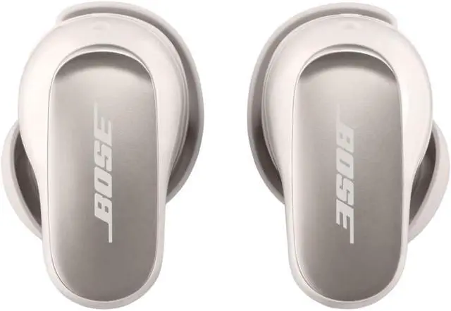 Alt view image 6 of 6 - QuietComfort Ultra Bluetooth Earbuds, Wireless Earbuds with Spatial Audio and World-Class Active Noise Cancellation, Deep Bass, Up to 6 Hours of Playtime, White Smoke