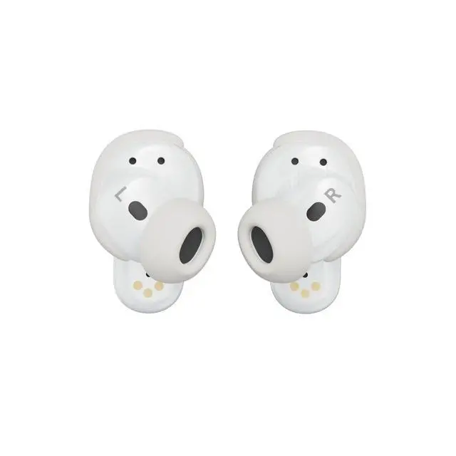 Alt view image 3 of 6 - QuietComfort Ultra Bluetooth Earbuds, Wireless Earbuds with Spatial Audio and World-Class Active Noise Cancellation, Deep Bass, Up to 6 Hours of Playtime, Diamond - 60th Anniversary Edition