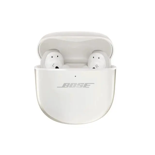 Alt view image 4 of 6 - QuietComfort Ultra Bluetooth Earbuds, Wireless Earbuds with Spatial Audio and World-Class Active Noise Cancellation, Deep Bass, Up to 6 Hours of Playtime, Diamond - 60th Anniversary Edition
