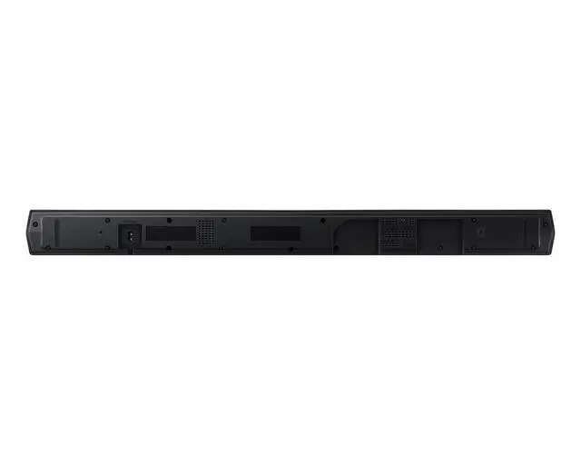 Alt view image 5 of 7 - HW-B650F B-Series Soundbar, 3.1ch Soundbar with Wireless Subwoofer, Center Channel, Q-Symphony, Adaptive Sound Lite, Game Mode, Bluetooth, Black