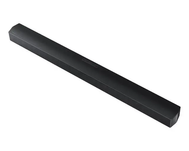 Alt view image 6 of 7 - HW-B650F B-Series Soundbar, 3.1ch Soundbar with Wireless Subwoofer, Center Channel, Q-Symphony, Adaptive Sound Lite, Game Mode, Bluetooth, Black