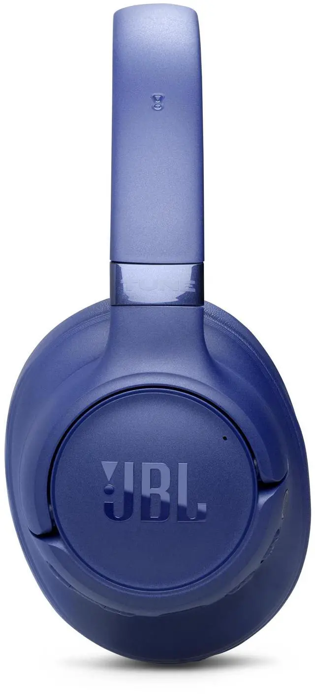 Alt view image 7 of 7 - Tune 780NC - Noise Cancelling Headphones - Blue | Hi-Res Pure Bass Sound plus Spatial Sound, Adaptive Noise Cancelling with Smart Ambient