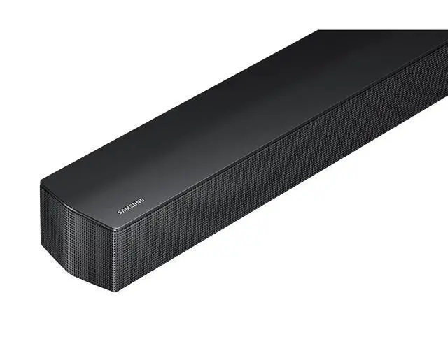Alt view image 7 of 7 - HW-B650F B-Series Soundbar, 3.1ch Soundbar with Wireless Subwoofer, Center Channel, Q-Symphony, Adaptive Sound Lite, Game Mode, Bluetooth, Black