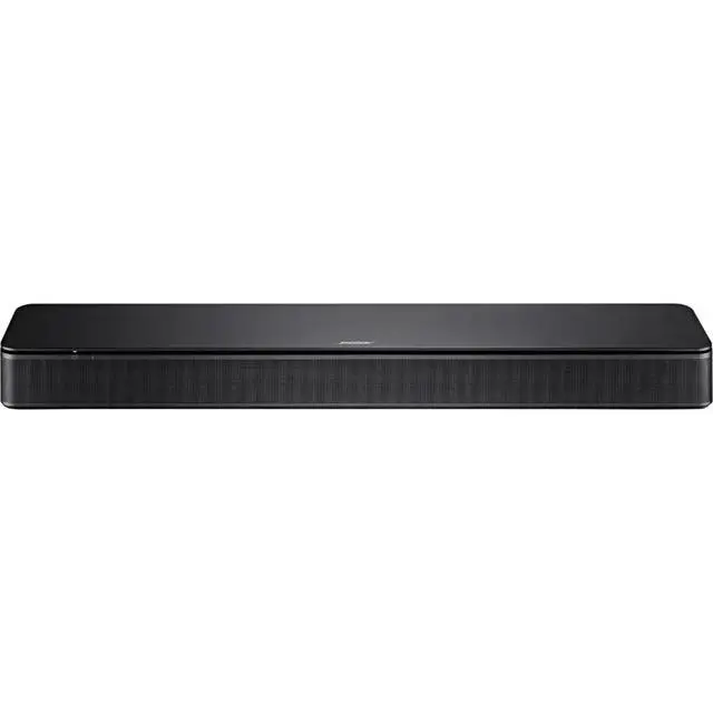 Alt view image 3 of 7 - TV Speaker Soundbar with HDMI ARC and Mount Brackets | Compact TV Soundbar Bundle With Dialogue Mode, Bluetooth And TV Mount Brackets