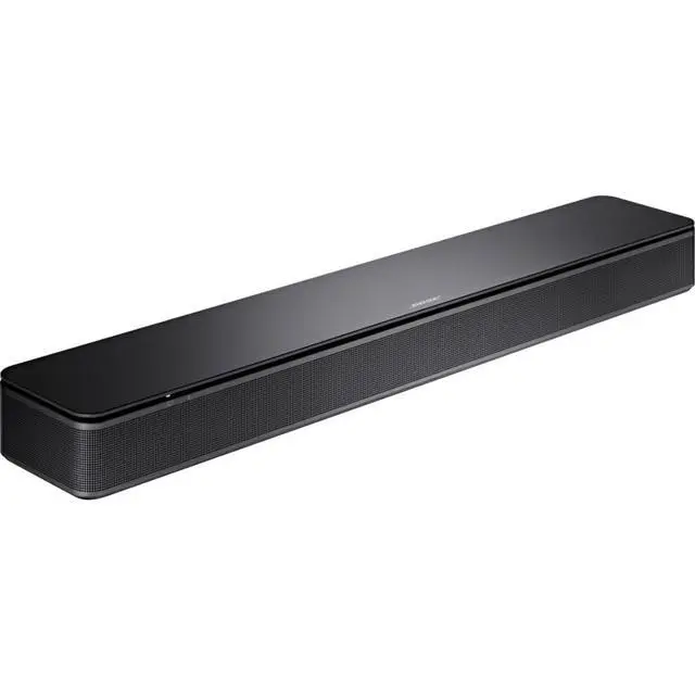 Alt view image 2 of 7 - TV Speaker Soundbar with HDMI ARC and Mount Brackets | Compact TV Soundbar Bundle With Dialogue Mode, Bluetooth And TV Mount Brackets