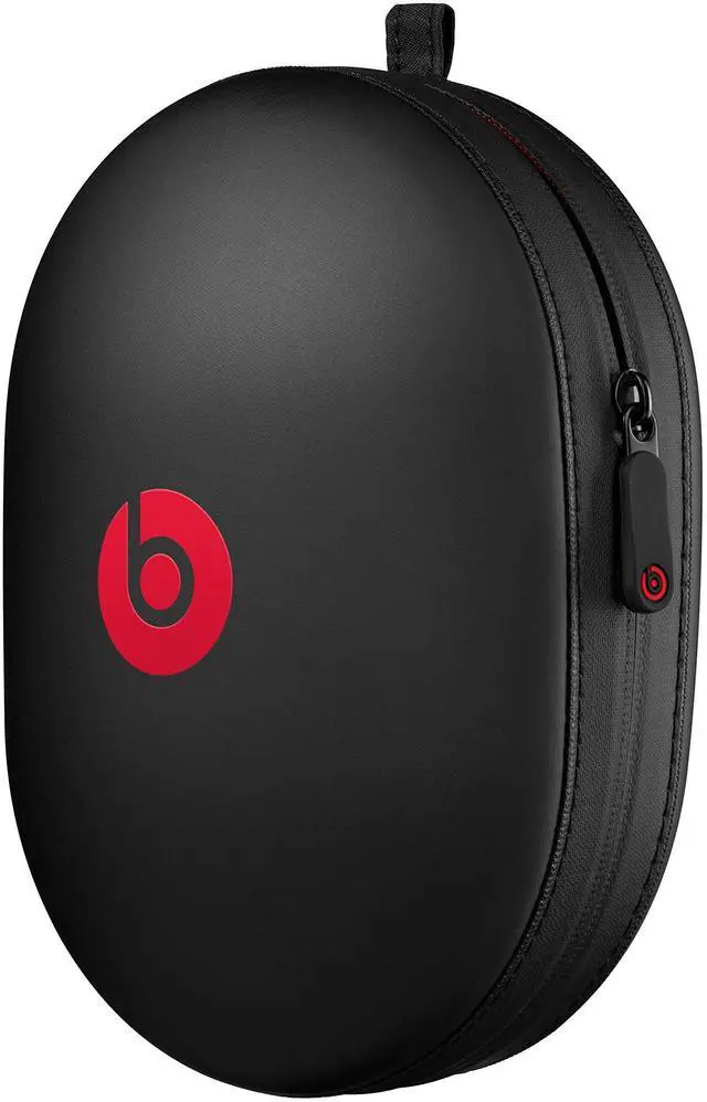 Alt view image 6 of 6 - Studio3 Wireless Noise Cancelling Over-Ear Headphones - Apple W1 Headphone Chip, Class 1 Bluetooth, Active Noise Cancelling, 22 Hours of Listening Time - Matte Black (Previous Model)