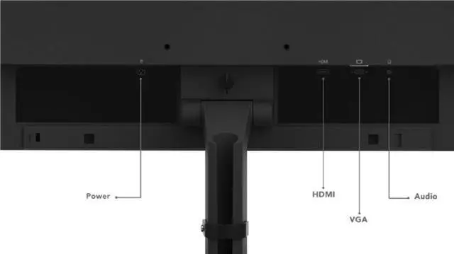 Alt view image 4 of 7 - S24E-20 23.8 FHD VA250CD M 16:9 HDMI ThinkVision, W126257816 (16:9 HDMI ThinkVision S24e-20, 60.5 cm (23.8), 1920 x 1080 Pixels, Full HD, 6 ms, Black)