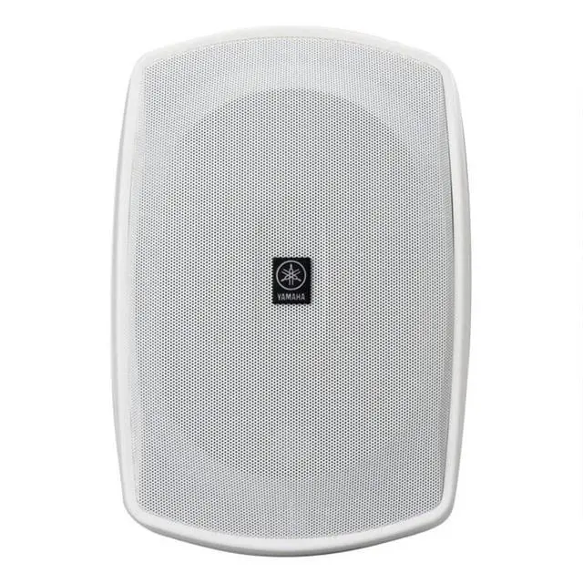 Alt view image 2 of 3 - NS-AW390 All Weather Indoor/Outdoor 6.5-inch 2-Way Speakers includes Wall/Ceiling Mounts - Pair (White)