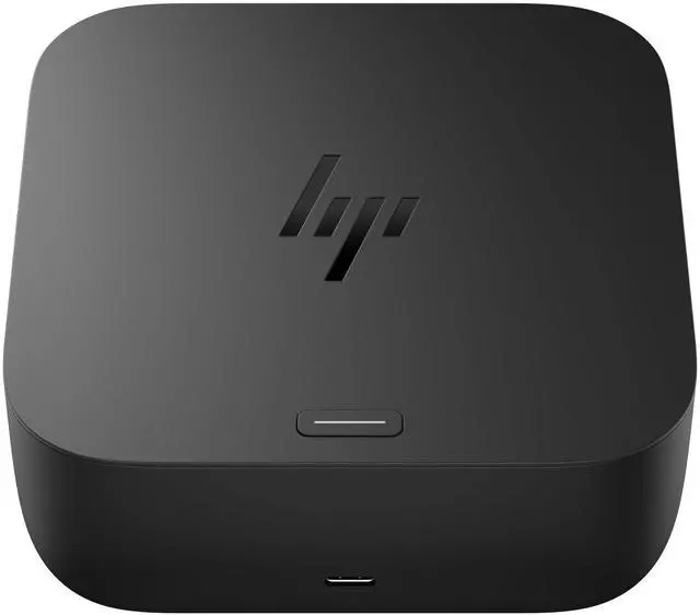 Main image of USB-C 100W G6 Dock + One Extra USB-C Cable Included, Future-Proof Design with Ambient LED Lighting, On-Screen Notifications, Extra USB-C Ports, HDMI 2.1, 120Hz